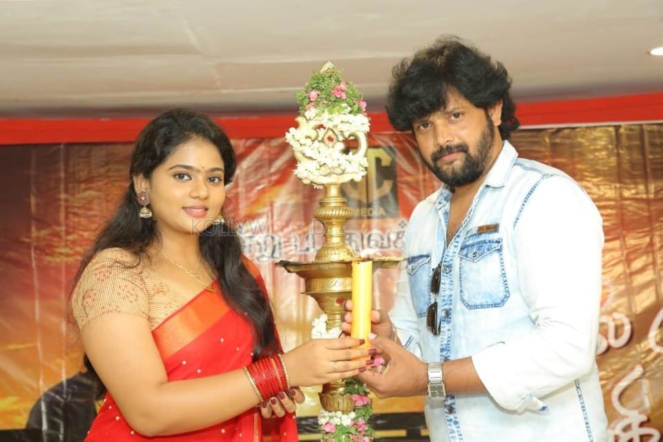 Muthal Muthamey Iruthi Mutham Movie Launch Pictures