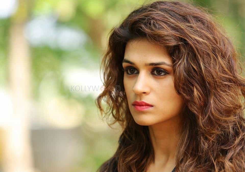 No Bajanai Kovil Theru Heroine Shraddha Das Photos