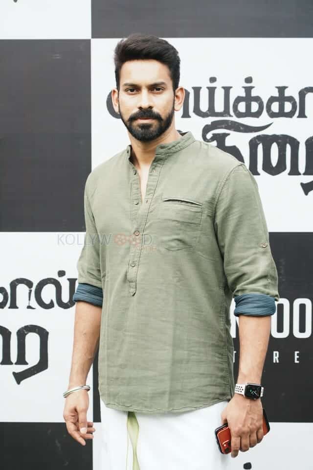 Poikkal Kuthirai Movie Press Meet Pictures 01