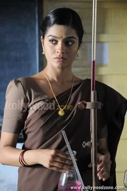Rummy Movie Heroine Gayathri Stills