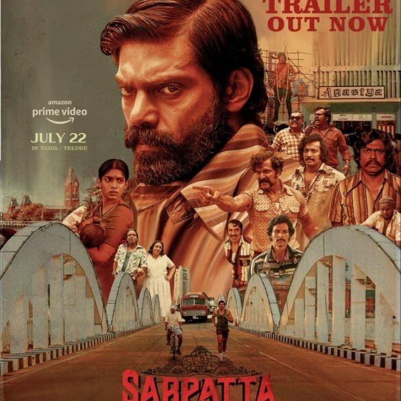 Sarpatta Parambarai Movie Review