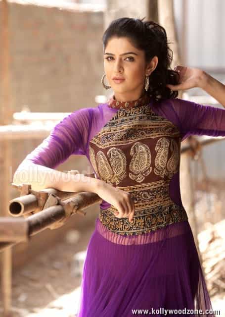 Sexy Actress Deeksha Seth Photos