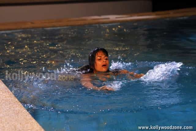 Shraddha Das Hot Bikini Pictures