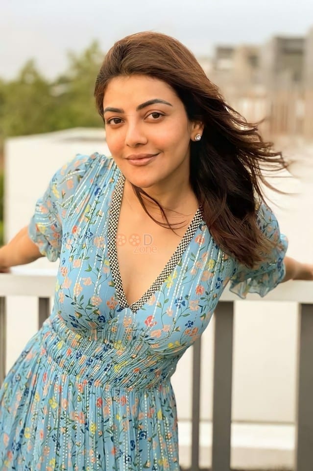 Stylish and Sexy Kajal Aggarwal Photos 01