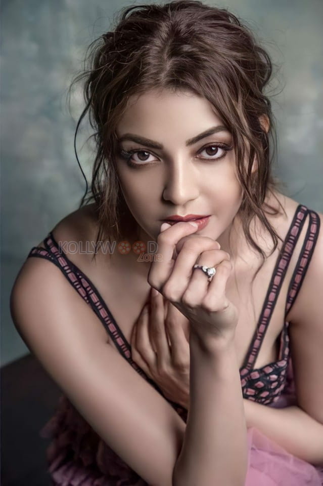 Stylish and Sexy Kajal Aggarwal Photos 03