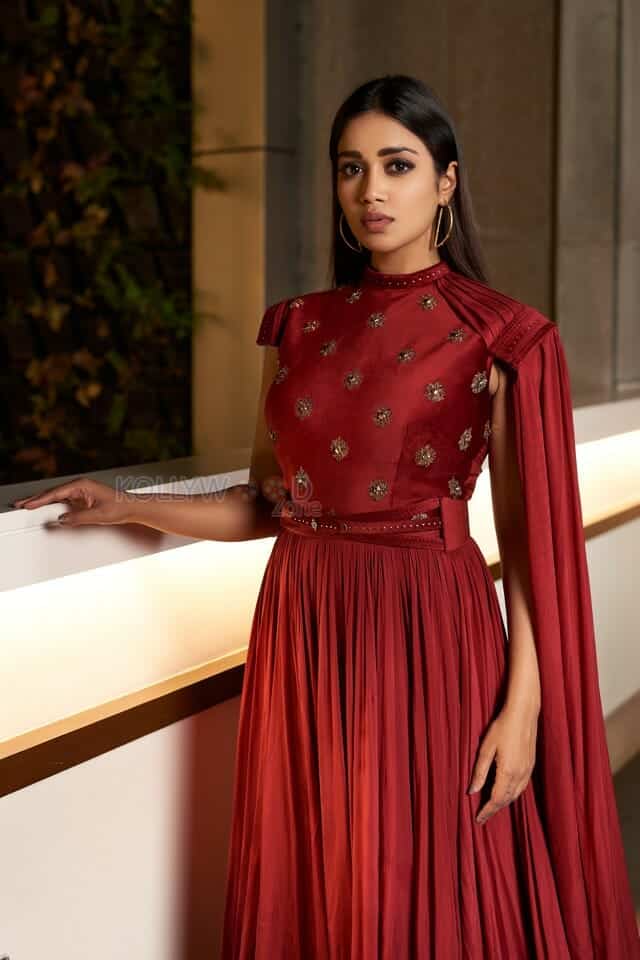 Tamil Actress Nivetha Pethuraj Photoshoot Pictures 01