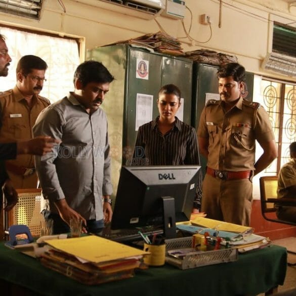 Thittam Irandu Movie Review