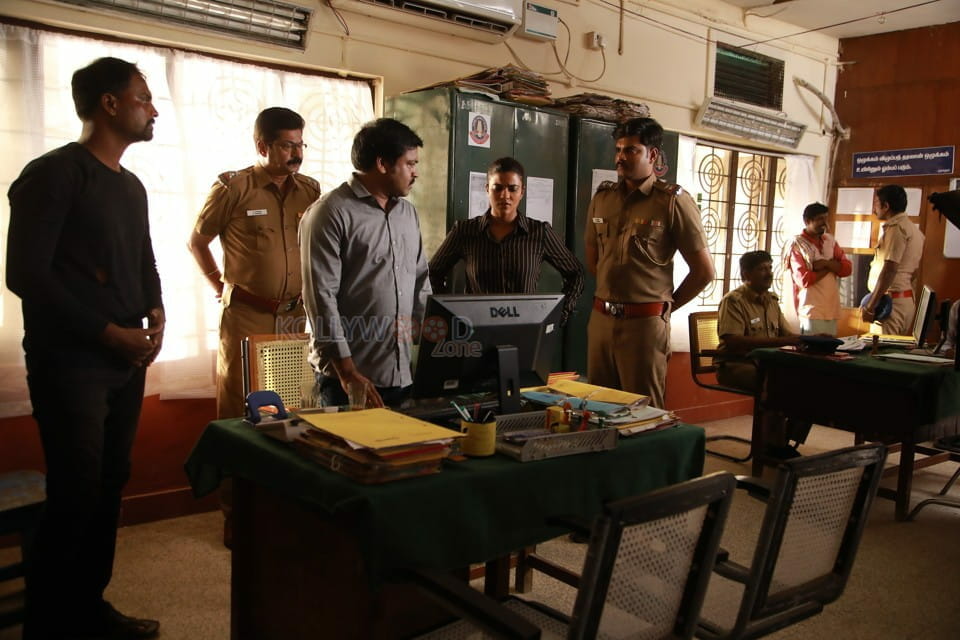 Thittam Irandu Movie Photos