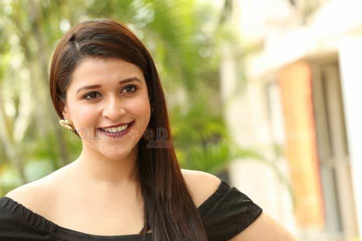 Actress Mannara Latest Photoshoot Stills 13