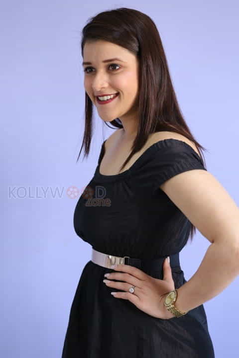 Actress Mannara Latest Photoshoot Stills 16