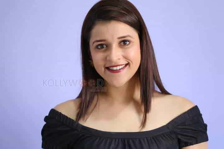 Actress Mannara Latest Photoshoot Stills 18