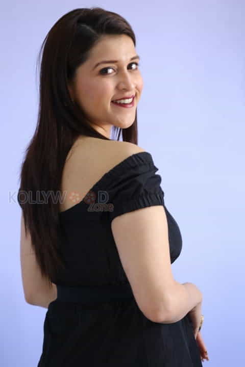 Actress Mannara Latest Photoshoot Stills 19