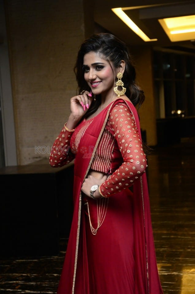 Actress Shalu Chourasiya at The Killer Movie Pre Release Event Photos 06