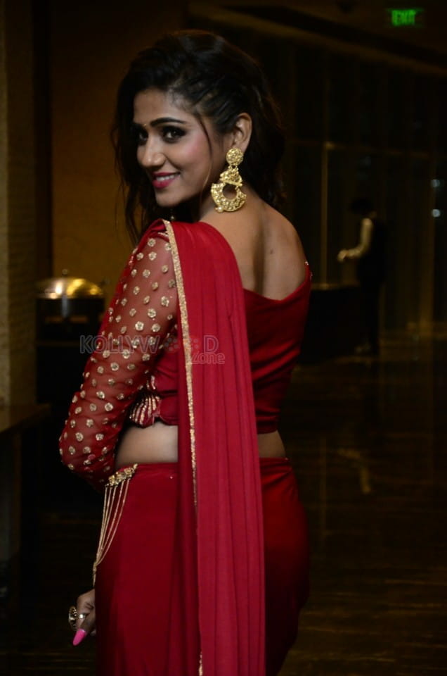 Actress Shalu Chourasiya at The Killer Movie Pre Release Event Photos 07