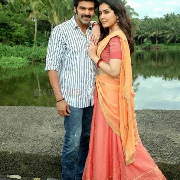 Aranmanai 3 Movie Review