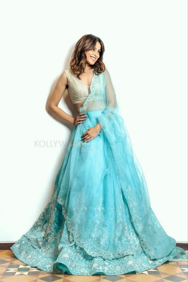 Bubbly Genelia Photoshoot Stills 02