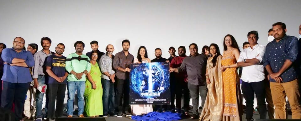 Jango Movie Audio Launch Photos 01