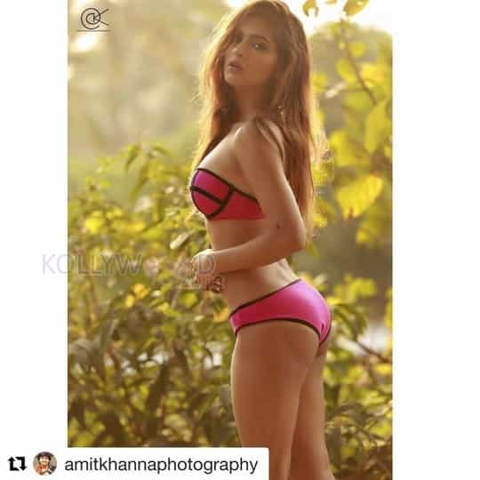 Model Karishma Sharma Hot Photos 04