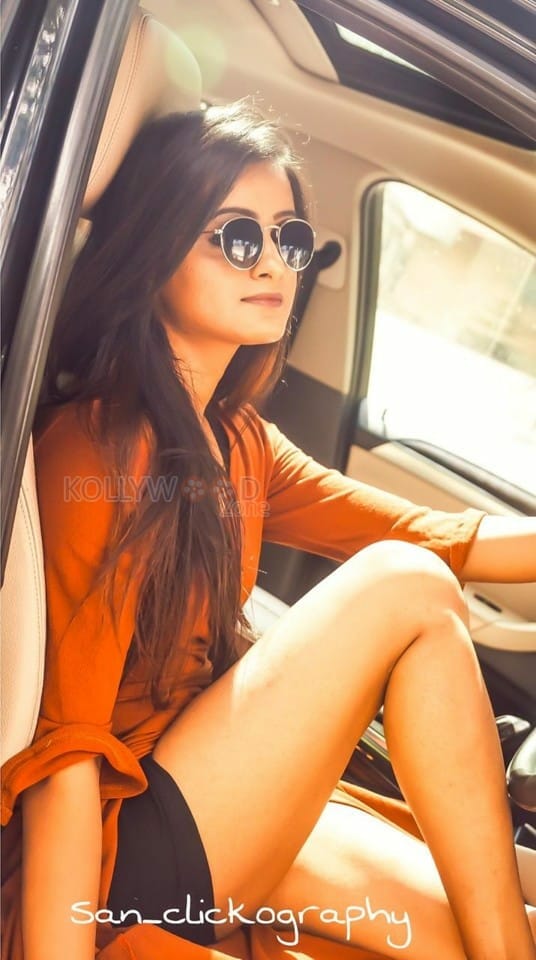 Model Rachana Dashrath Latest Photos 24