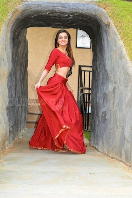 Model Rachana Dashrath Latest Photos 29