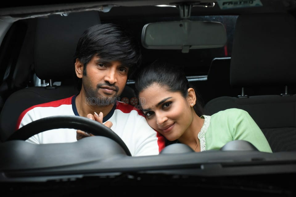 Santhanam s Dikkiloona Movie Pictures 02