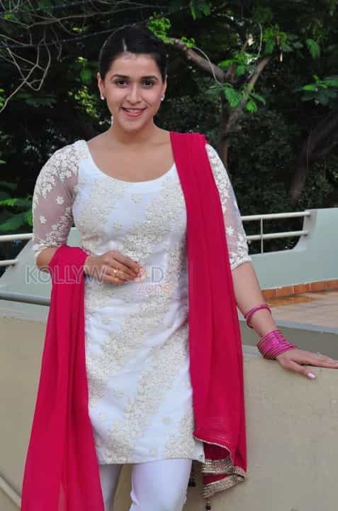 Tollywood Actress Mannara Pictures 11