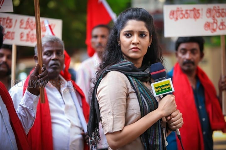 Aandavan Kattalai Movie Heroine Ritika Singh Stills 02