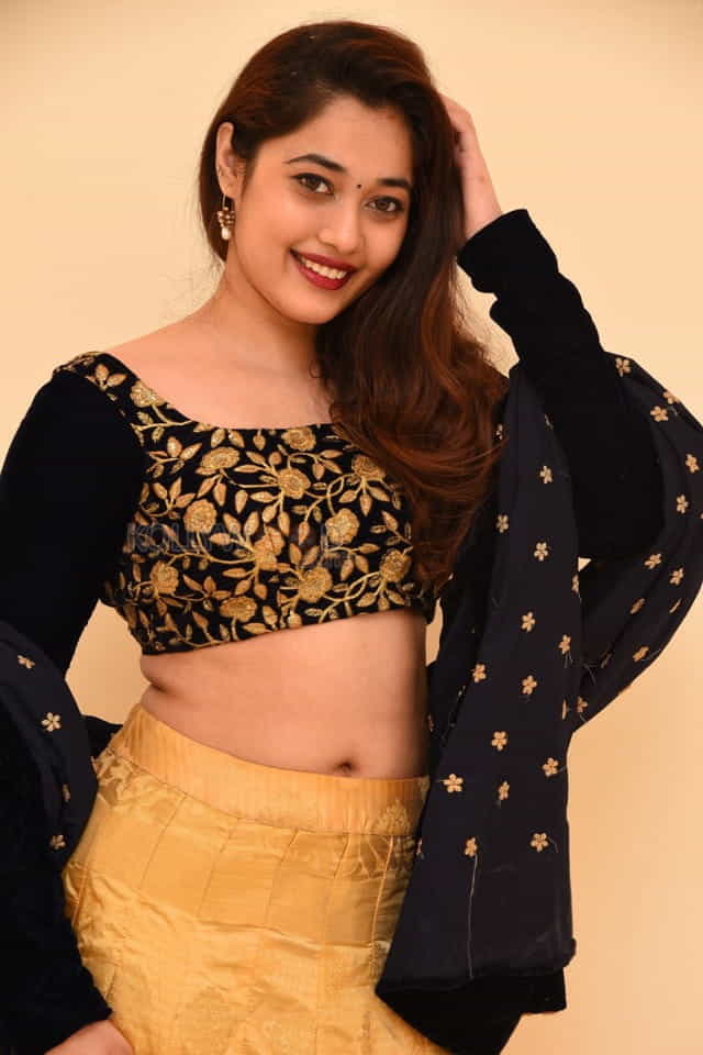 Actress Ankita Kharat Photoshoot Stills 15