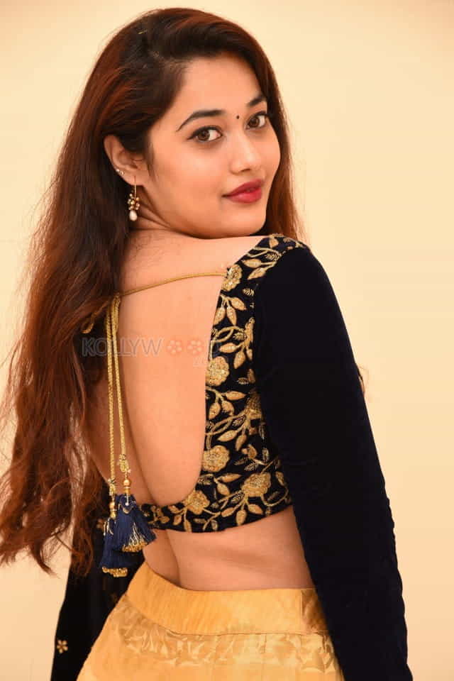 Actress Ankita Kharat Photoshoot Stills 17