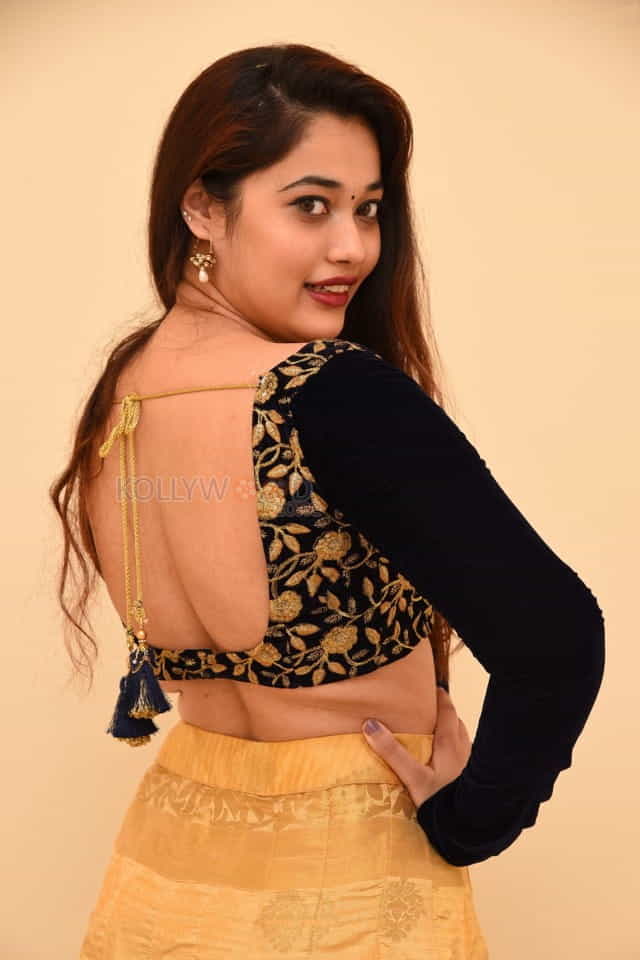 Actress Ankita Kharat Photoshoot Stills 21