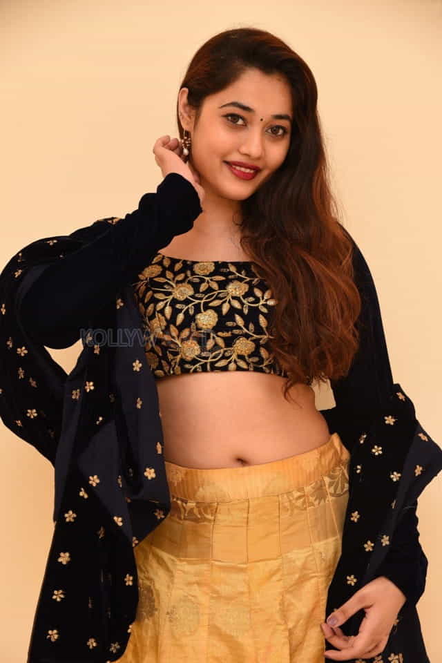 Actress Ankita Kharat Photoshoot Stills 27