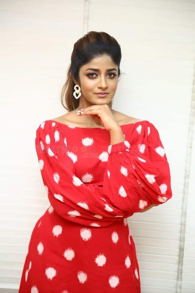 Actress Dimple Hayathi at Khiladi Movie Interview Photos 07