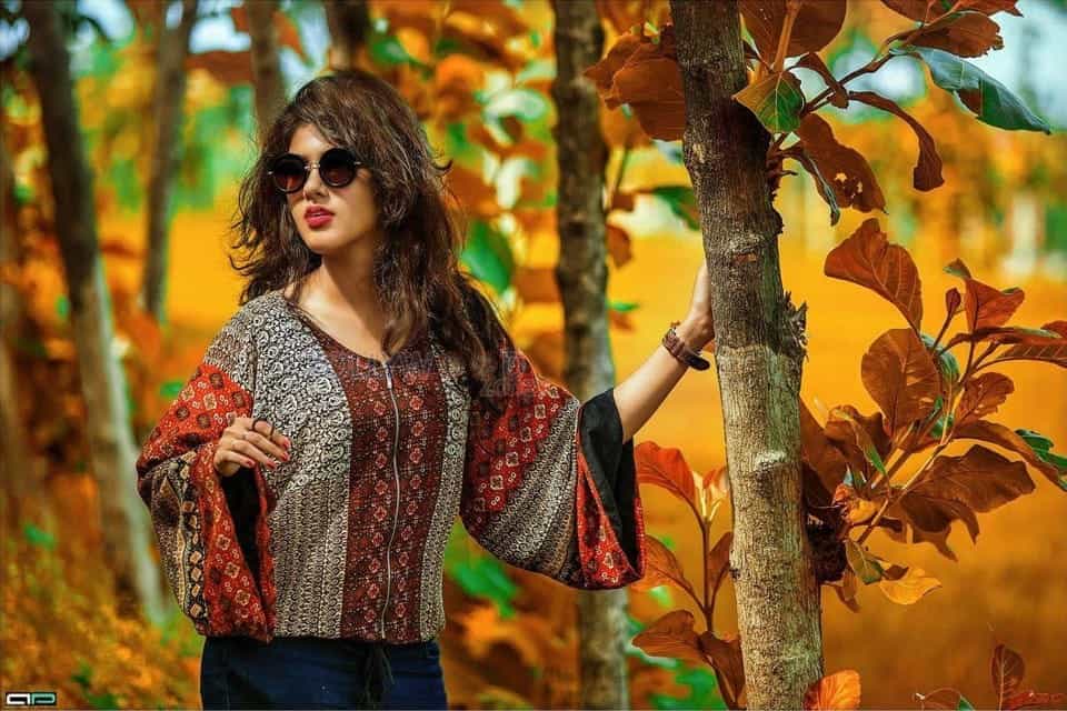 Actress Gayathri Suresh Photos 10