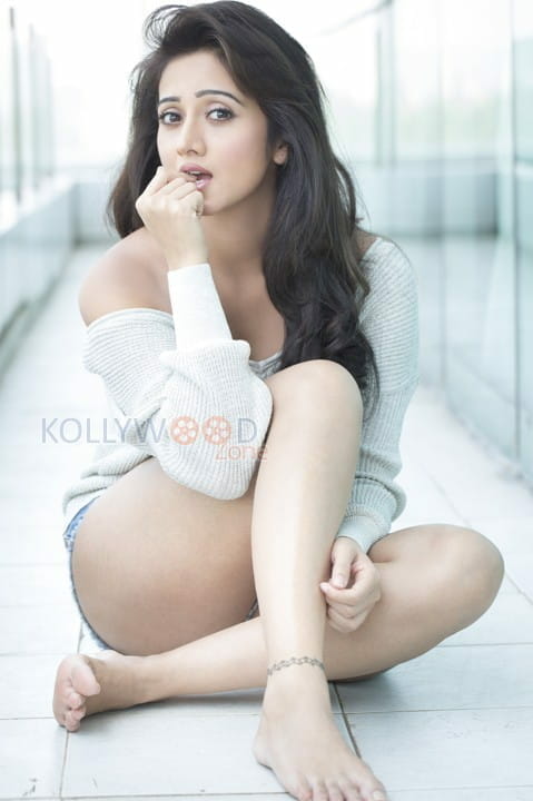 Actress Harshika Poonacha Photoshoot Pictures 10
