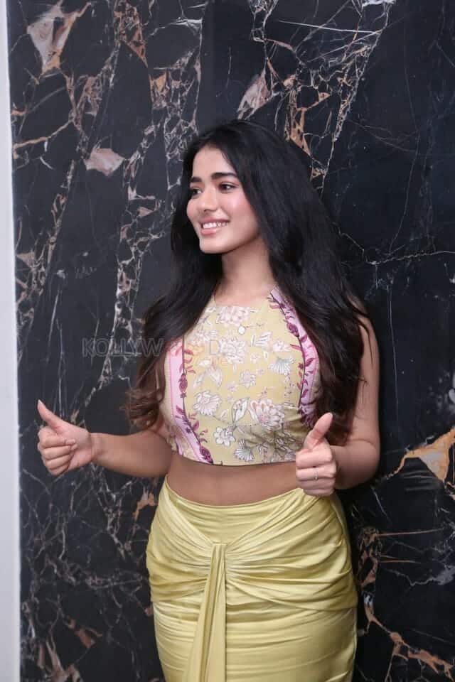 Actress Ketika Sharma at Ranga Ranga Vaibhavanga Teaser Launch Pictures 19