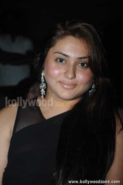Actress Namitha At Sidney Sladen Fashion Show Event Photos 01