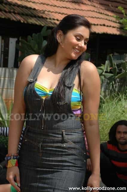 Actress Namitha Hot Stills 01