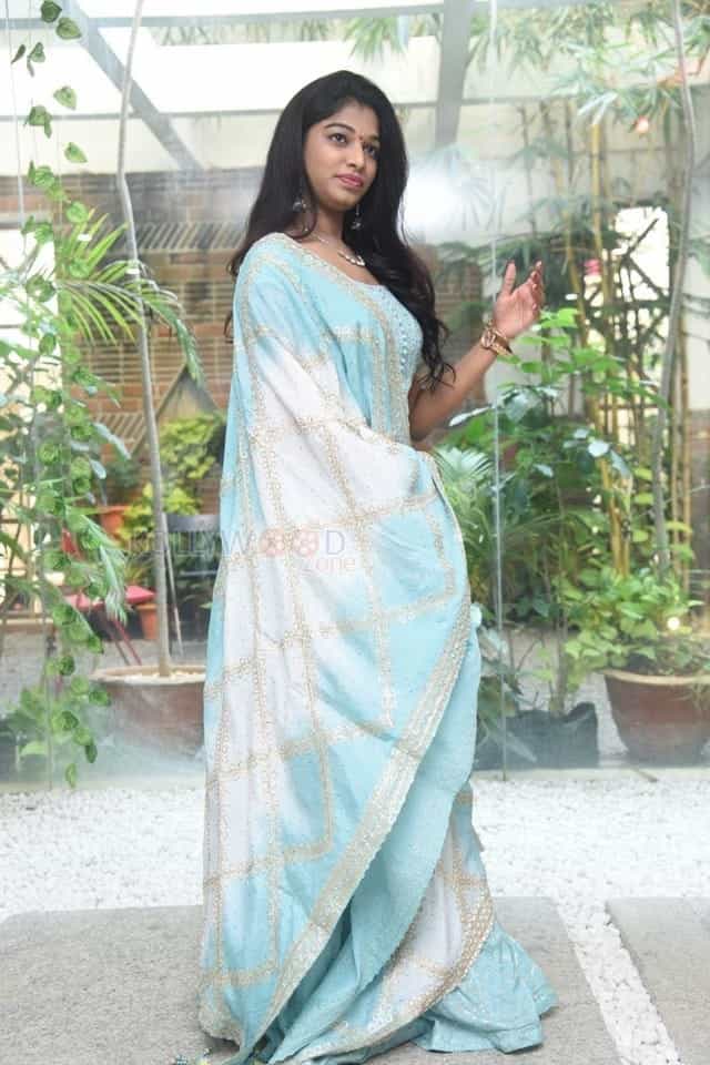 Actress Natti Karuna At Dsj Movie Teaser Launch Photos 01