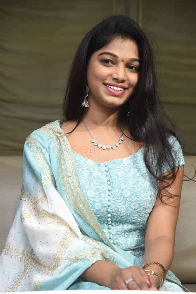 Actress Natti Karuna At Dsj Movie Teaser Launch Photos 07