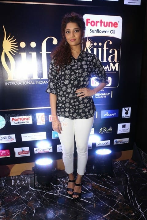 Actress Ritika Singh At Iifa Utsavam Event Photos 02