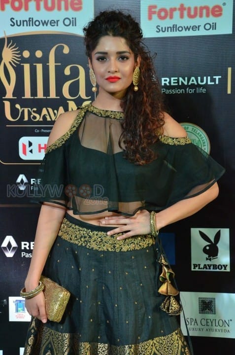 Actress Ritika Singh At Iifa Utsavam Event Pictures 09