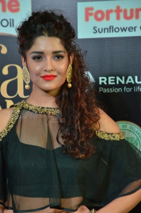 Actress Ritika Singh At Iifa Utsavam Event Pictures 13