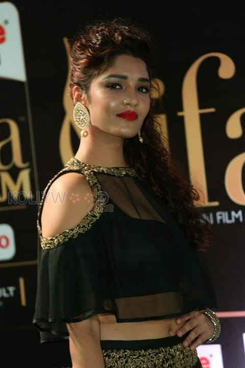 Actress Ritika Singh At Iifa Utsavam Event Pictures 18