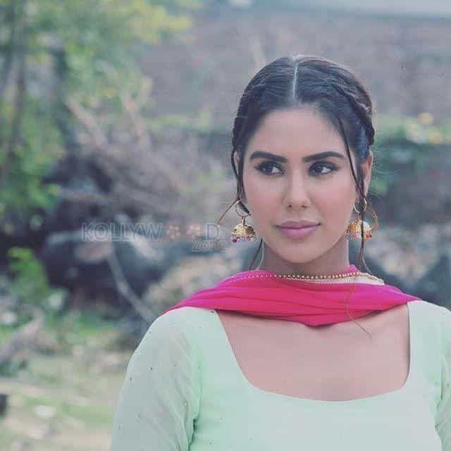 Actress Sonam Bajwa Photos 08