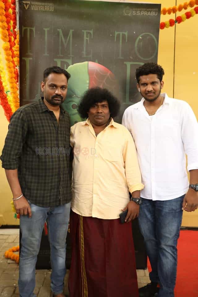 Contractor Nesamani Movie Launch Photos 01