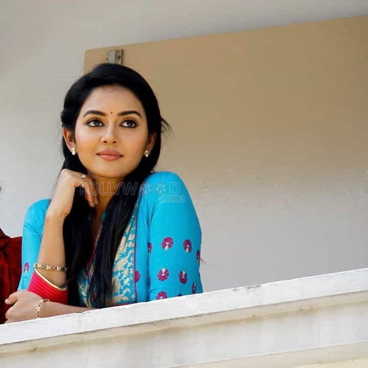 Echo Movie Heroine Vidya Pradeep Photos 02