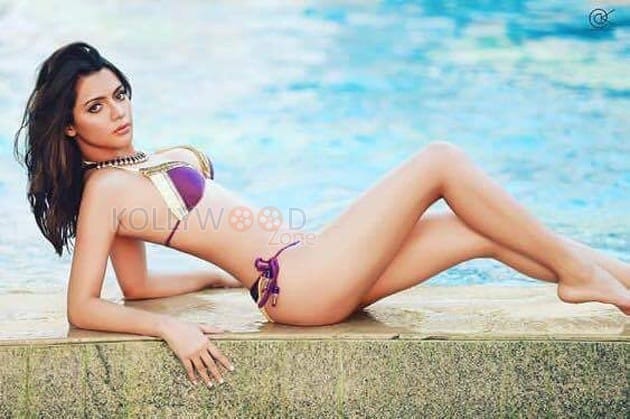 Former Miss Indian Ruhi Singh Bikini Photos 01