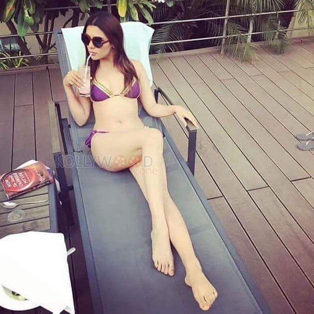 Former Miss Indian Ruhi Singh Bikini Photos 03