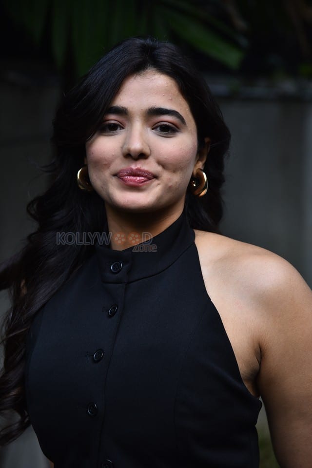 Heroine Ketika Sharma at Single Movie Success Meet Photos 13