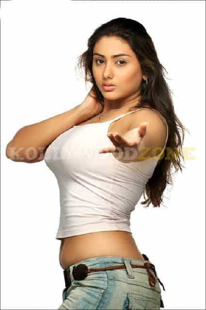 Hot Sexy Namitha Pictures 137
